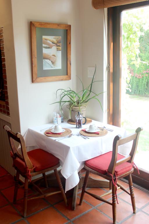 Oak Village B&B 斯泰伦博斯 外观 照片
