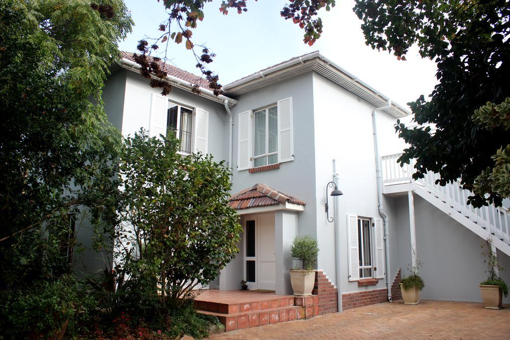 Oak Village B&B 斯泰伦博斯 外观 照片