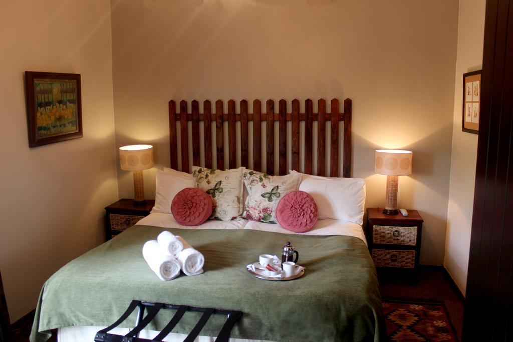 Oak Village B&B 斯泰伦博斯 客房 照片