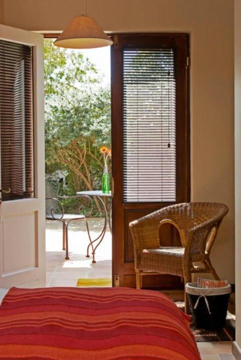 Oak Village B&B 斯泰伦博斯 客房 照片