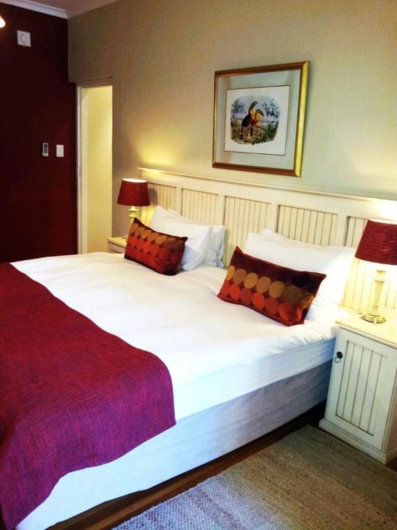 Oak Village B&B 斯泰伦博斯 客房 照片
