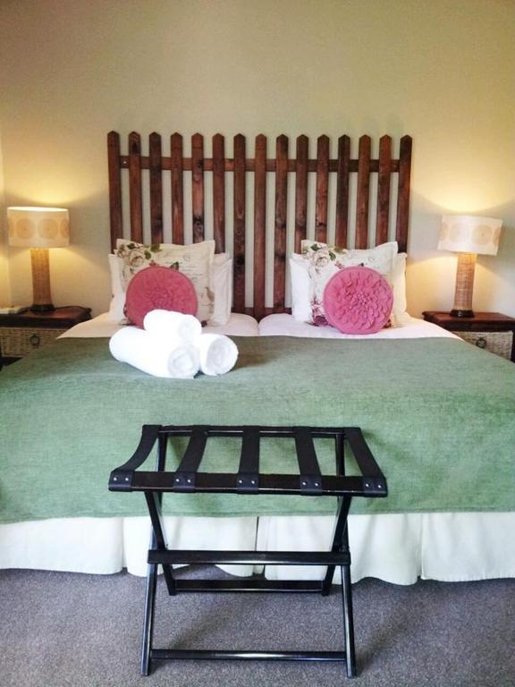 Oak Village B&B 斯泰伦博斯 客房 照片